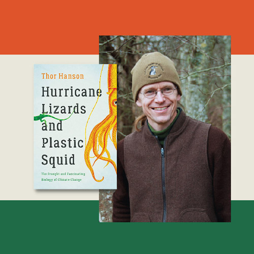 Readings at the Nick: Thor Hanson discusses his book and the changing environment
