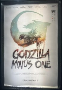 The Movie of 2023: Godzilla Minus One Review