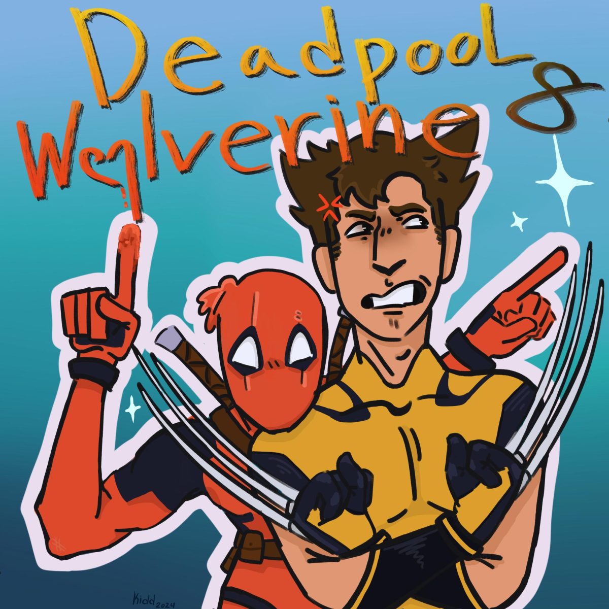 The summer blockbuster: Deadpool and Wolverine