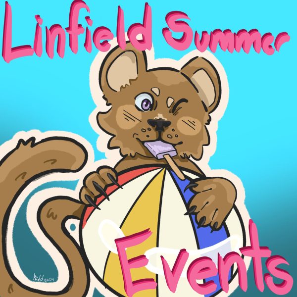 Summer life and events at Linfield