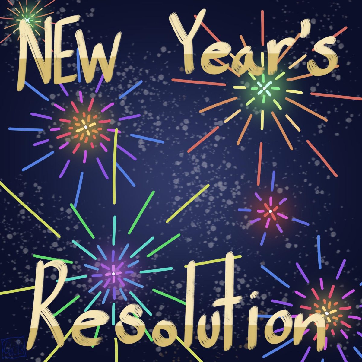 Wildcat thoughts on New Year’s resolutions