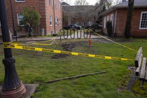 What is Causing Linfield’s Water Problems?
