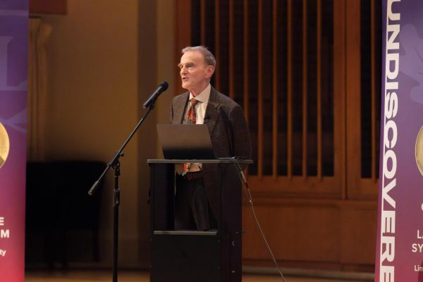 Nobel Prize Winner Randy Schekman Believes in Scientific Collaboration