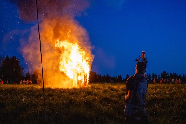 Built to Burn continues to blaze in its seventeenth year