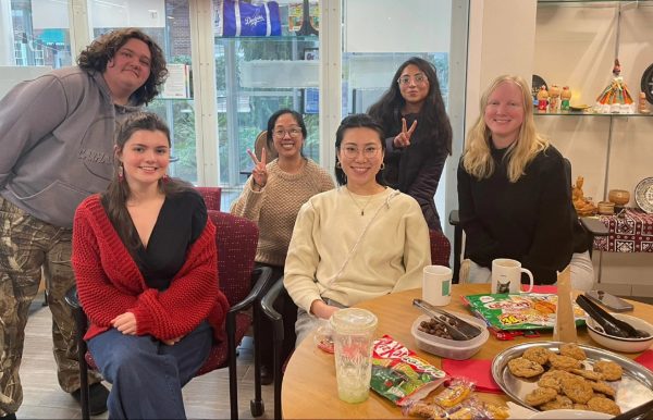 Life as an International Student at Linfield