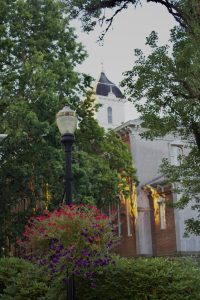 Campus life: Summer edition
