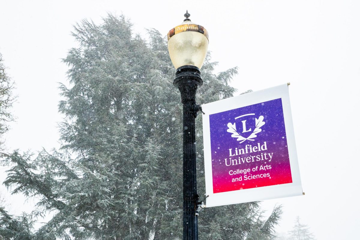 Why Linfield?
