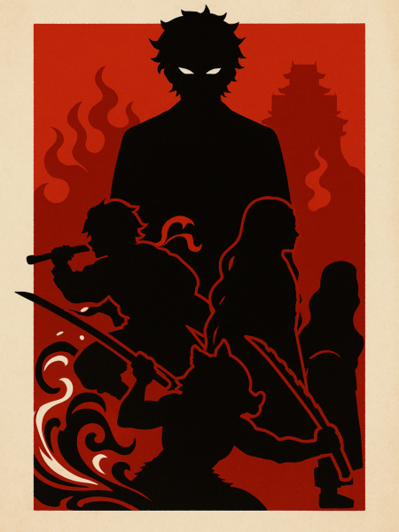 Demon Slayer: Infinity Castle