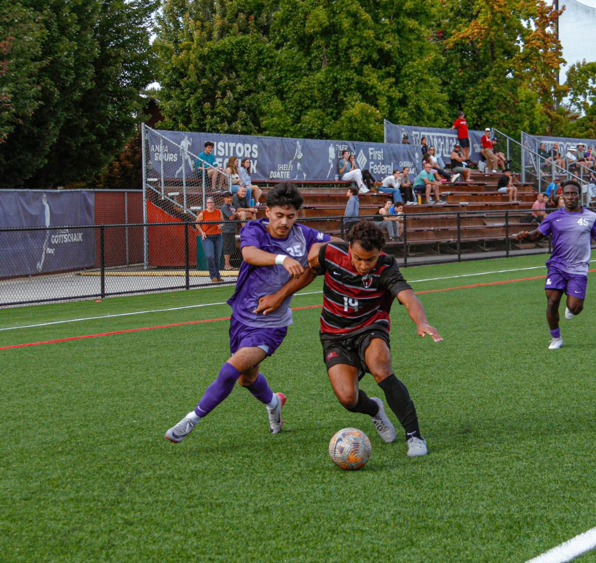 Wildcat Sports Roundup: Week of September 21