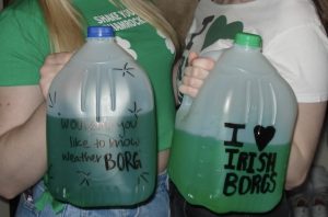 Top 10 BORG names of 2026