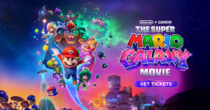 Courtesy of Nintendo + Illumination