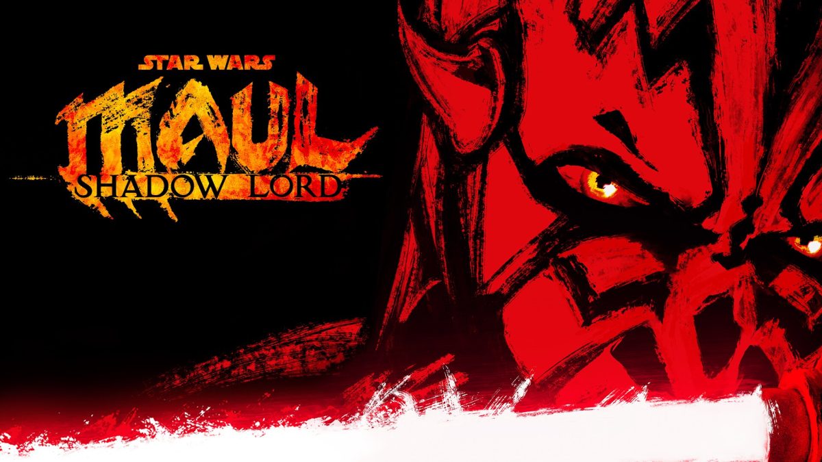 Maul: Shadow Lord poster.