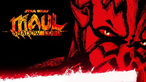 Maul: Shadow Lord poster.